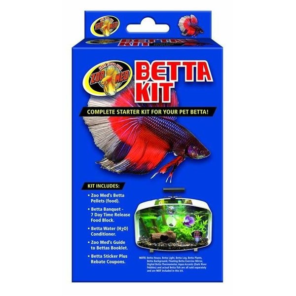 Zoo Med Zoo Med 097612241402 Betta Starter Kit 97612241402